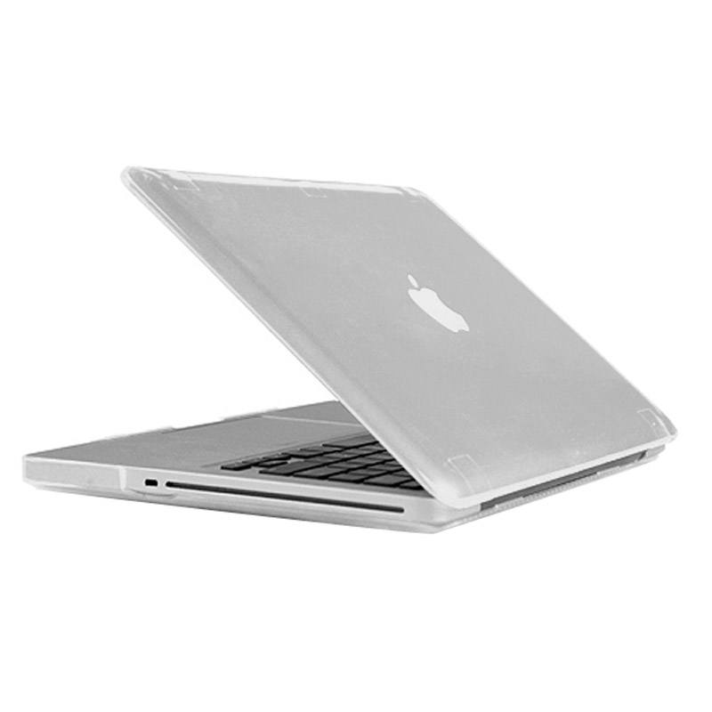 Skal för Macbook Pro - Blank transparent 15.4-tum