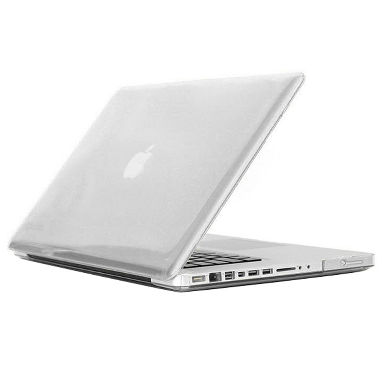 Skal för Macbook Pro - Blank transparent 15.4-tum