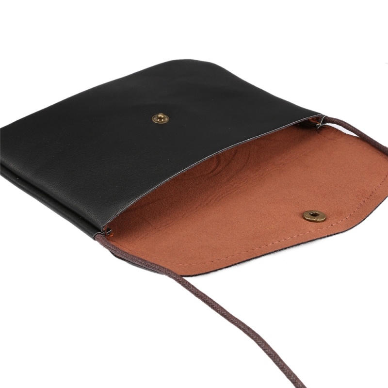 Handväska med mobilfack