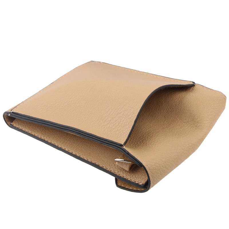 Mobilväska - Dubbelfack beige