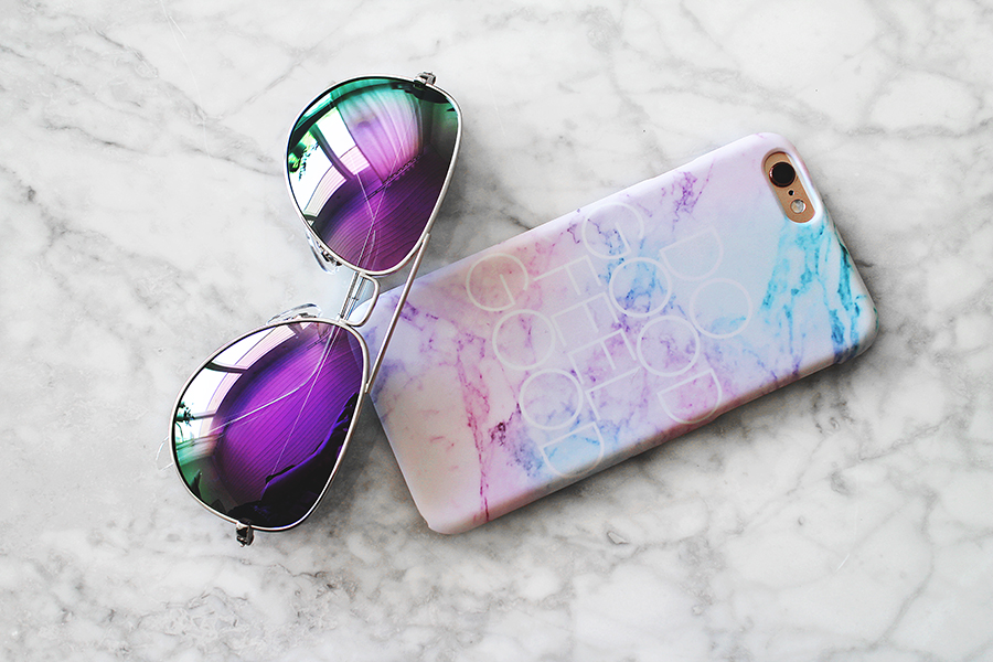 LYX Skal för iPhone 6/6S -