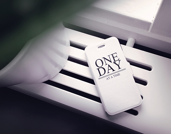 Fodral Slim Magnetlås för iPhone 6/6S -