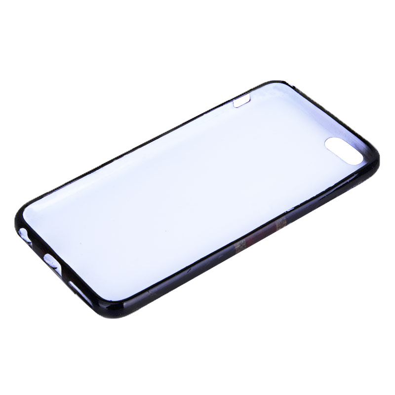 Mjukskal iPhone 6/6S - Storbritanniens flagga