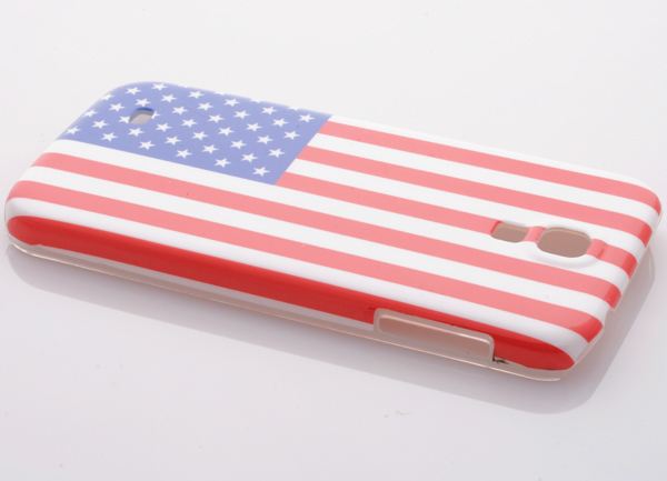 Skal Samsung S4 - Amerikanska flaggan