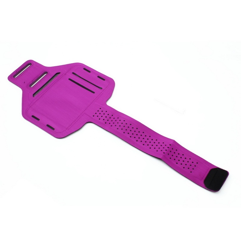 Sportarmband iPhone 6/6S & Samsung S3/S4 - Lila