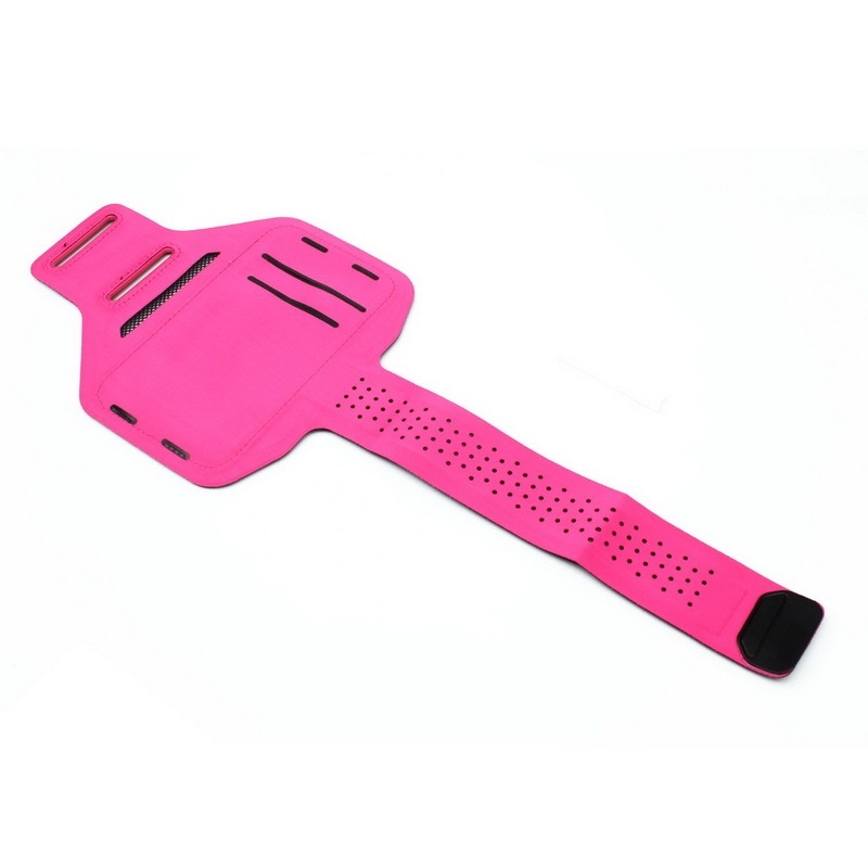 Sportarmband iPhone 6/6S & Samsung S3/S4 - Rosa