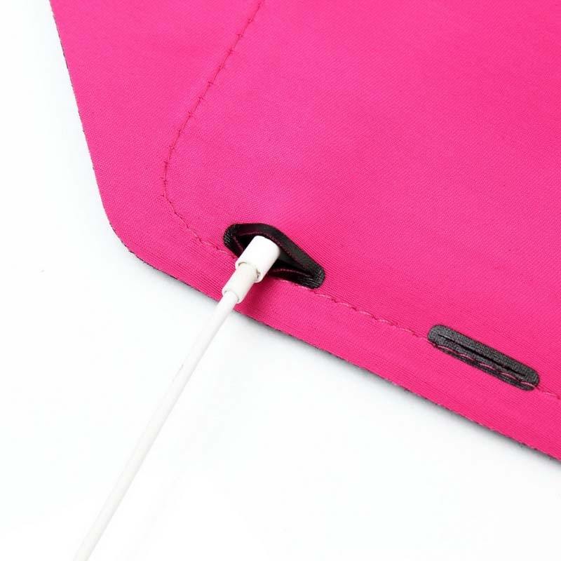 Sportarmband iPhone 6/6S & Samsung S3/S4 - Rosa