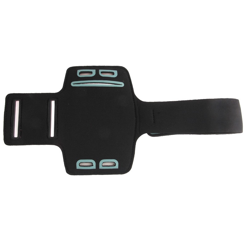 Universalt sportarmband iPhone 6/6S & Samsung S3/S4 - Lila