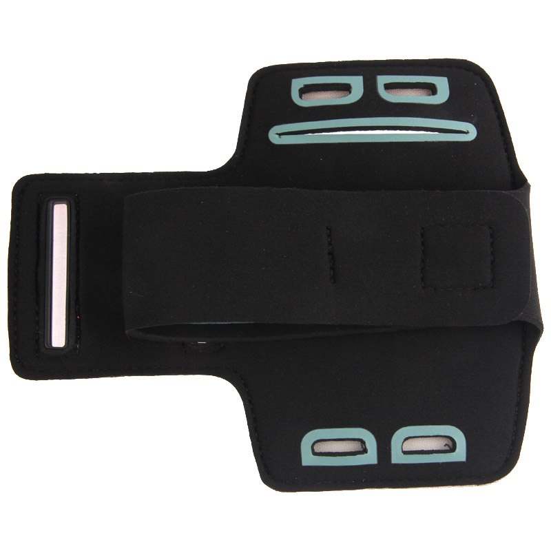 Universalt sportarmband iPhone 6/6S & Samsung S3/S4 - Lila