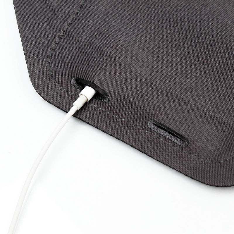 Sportarmband iPhone 6/6S & Samsung S3/S4 - Grå