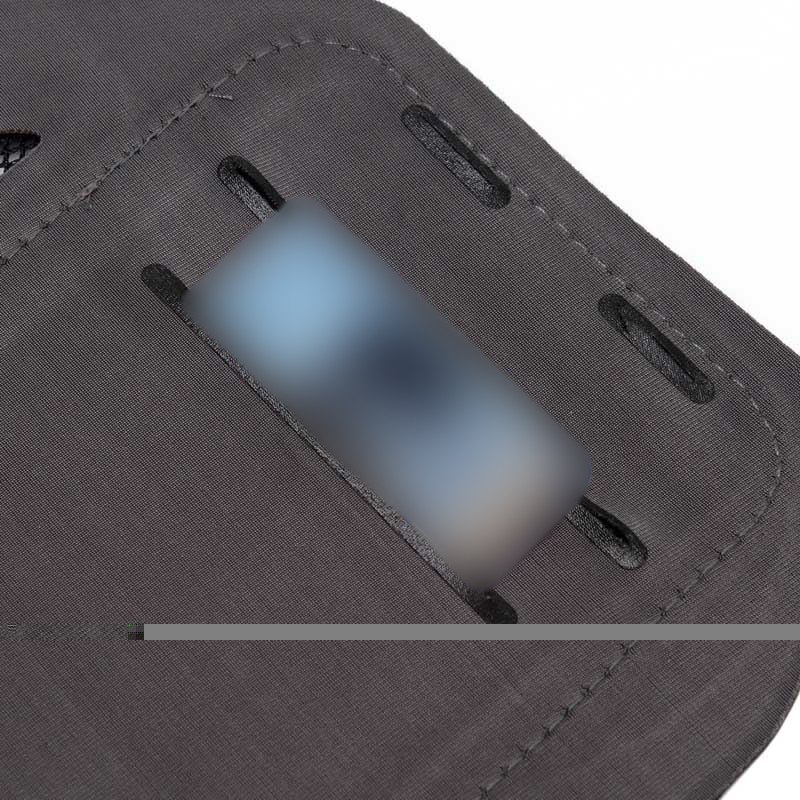 Sportarmband iPhone 6/6S & Samsung S3/S4 - Grå