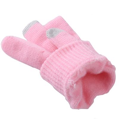 Touch-vantar - Halkskydd rosa