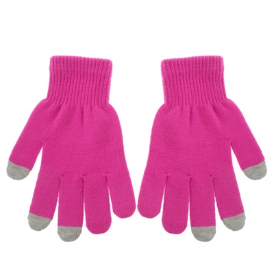 Touch-vantar - Magenta/lila